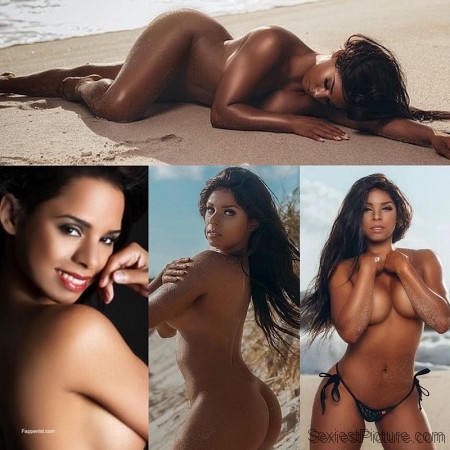 Renee Michelle Nude and Sexy Photo Collection