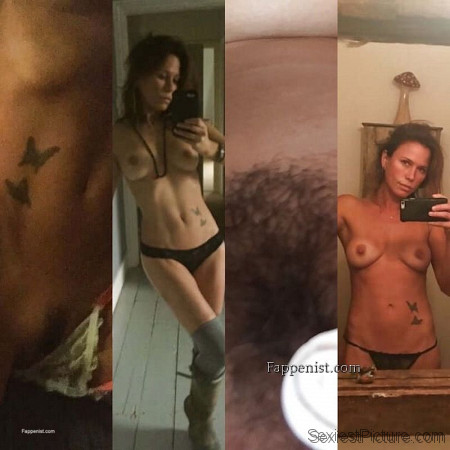 Rhona Mitra Nude Photo Collection Leak