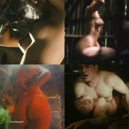 Rica Peralejo Nude and Sexy Collection
