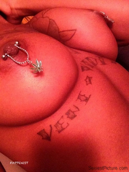 Rihanna Nude The Fappening Full Leak