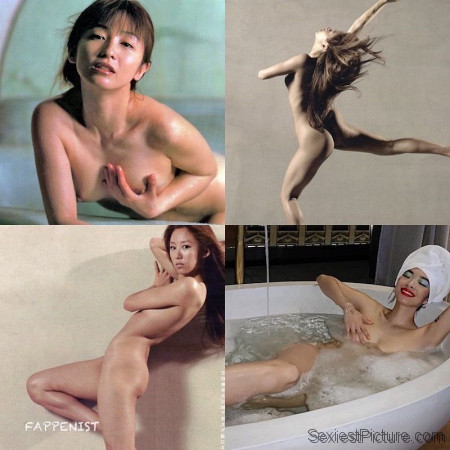 Rina Sawayama Nude and Sexy Photo Collection