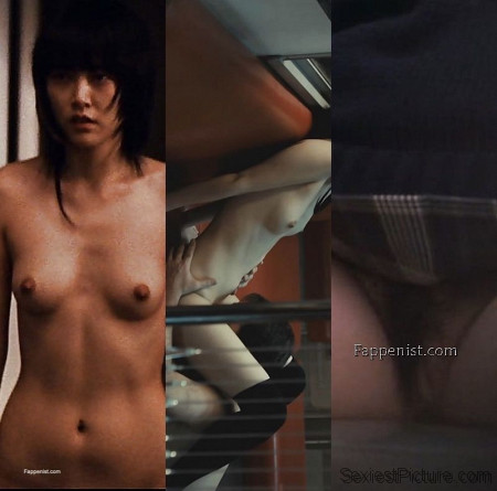 Rinko Kikuchi Nude Photo Collection