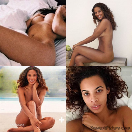 Rochelle Humes Nude and Sexy Collection
