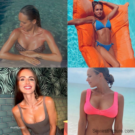 Romarey Ventura Sexy Tits and Ass Collection
