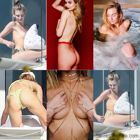 Roosmarijn de Kok Nude Photo Collection