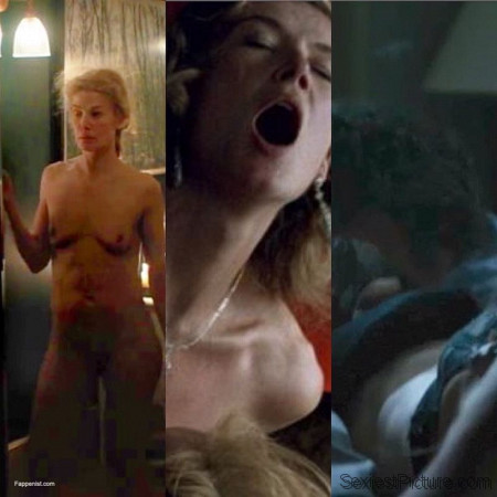 Rosamund Pike Nude Photo Collection