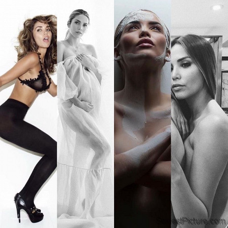 Rosanna Zanetti Nude and Sexy Photo Collection