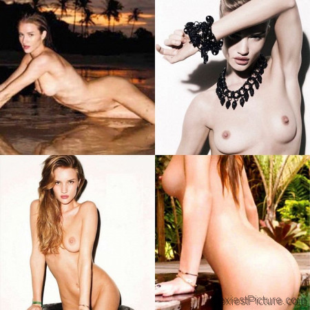Rosie Huntington-Whiteley Nude and Sexy Photo Collection