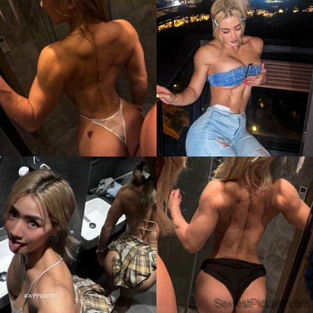 Rosofia Tasaico Nude and Sexy Collection
