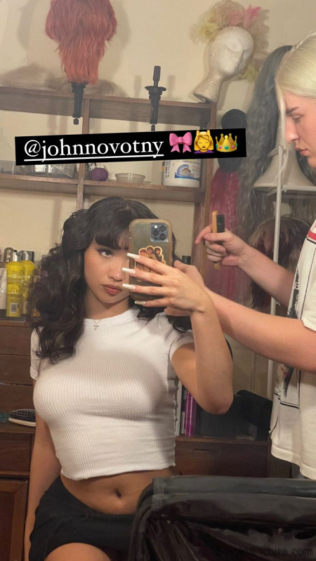 Rowan Blanchard Big Tits