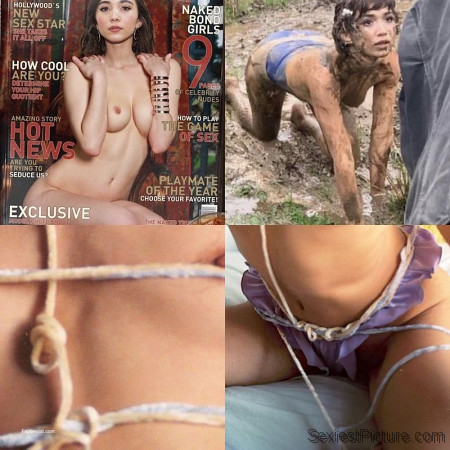 Rowan Blanchard Nude Photo Collection