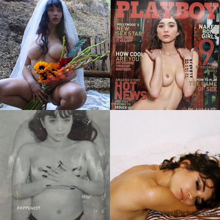 Rowan Blanchard Nude and Sexy Collection