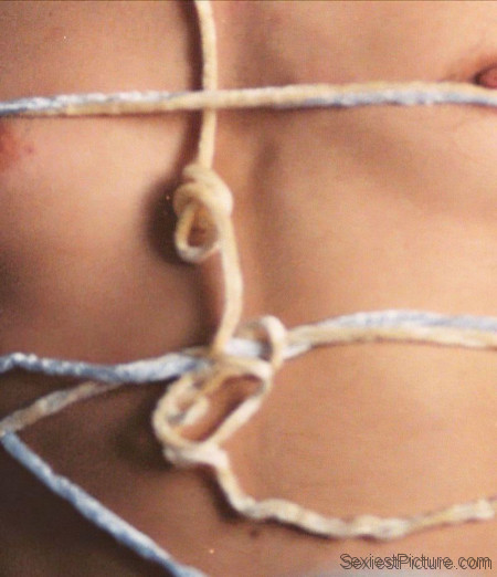 Rowan Blanchard Nude