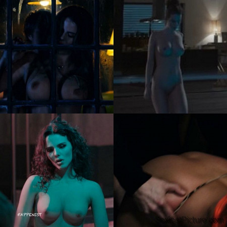 Ruby O. Fee Nude and Sexy Collection