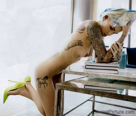 Ruby Rose Nude Photo and Video Collection