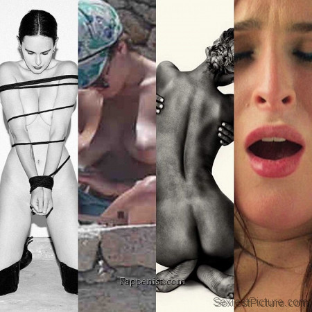 Rumer Willis Nude Photo Collection