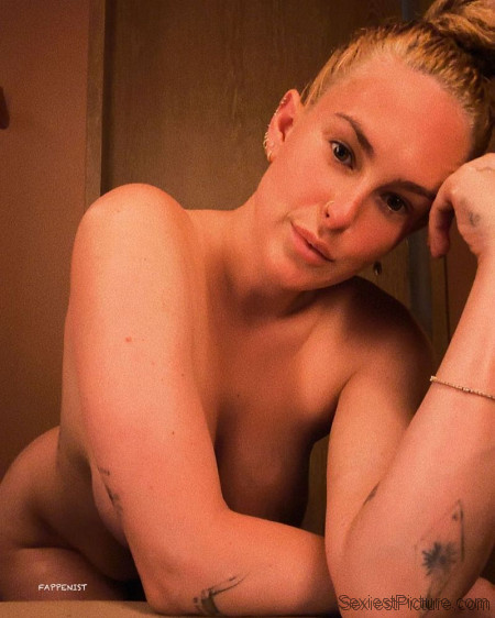 Rumer Willis Nude