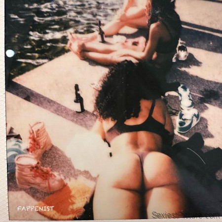 SZA Sexy Ass Booty