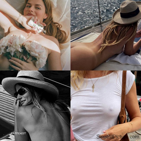 Sabina Socol Nude and Sexy Collection