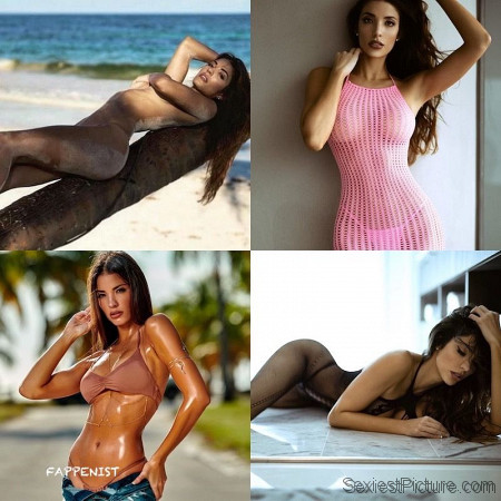 Sabrina Calvo Nude and Sexy Photo Collection