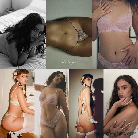 Sabrina Claudio Topless and Sexy Photo Collection