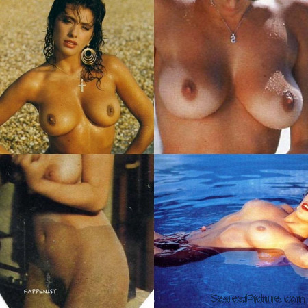 Sabrina Salerno Nude and Sexy Photo Collection