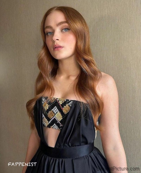 Sadie Sink Tits