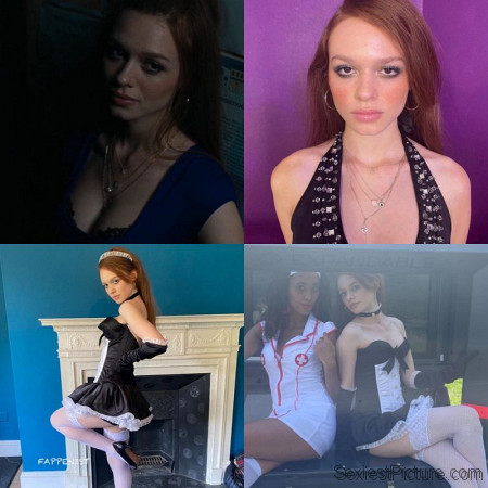Sadie Soverall Sexy Tits and Ass Collection