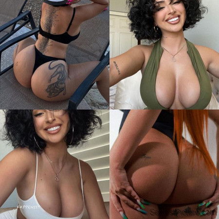 Sahlt Sexy Tits and Ass Photo Collection