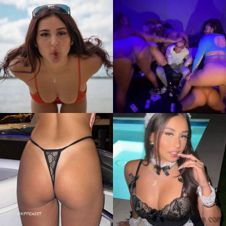 Sam Frank Nude and Sexy Collection