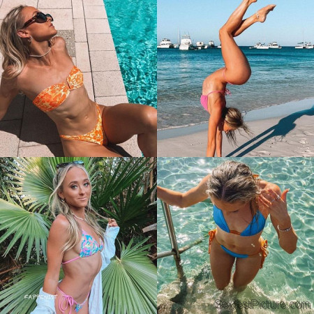 Sam Rybka Sexy Tits and Ass Collection