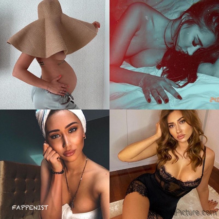 Samira Klampfl Nude and Sexy Photo Collection