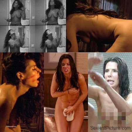 Sandra Bullock Nude Photo Collection