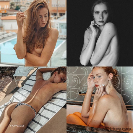 Sandra Hunke Nude and Sexy Collection
