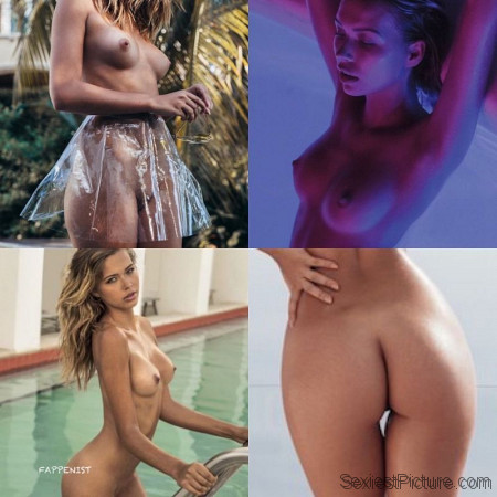 Sandra Kubicka Nude and Sexy Photo Collection