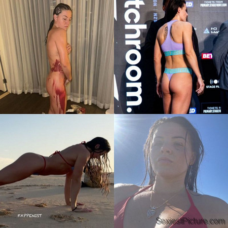 Sandy Ryan Nude and Sexy Collection