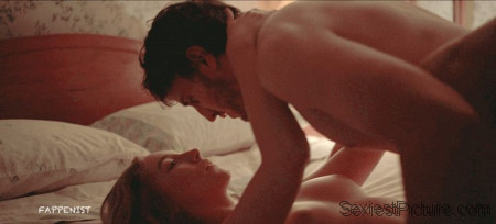 Saoirse Ronan Nude New Sex Scene