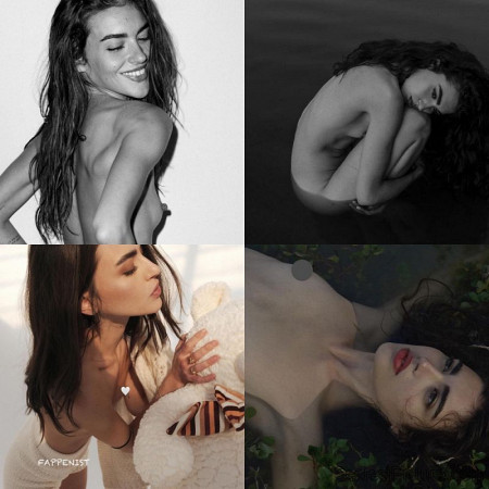 Sara Barbieri Nude and Sexy Collection