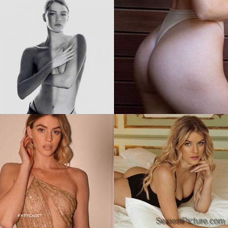 Sara Croce Nude and Sexy Collection