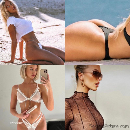 Sara Johansen Sexy Tits and Ass Photo Collection