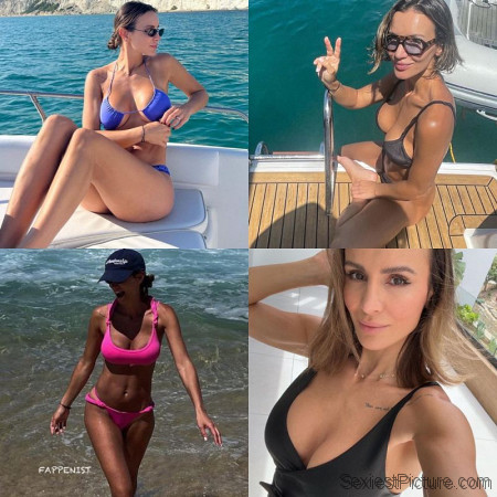 Sara Mannei Sexy Tits and Ass Collection