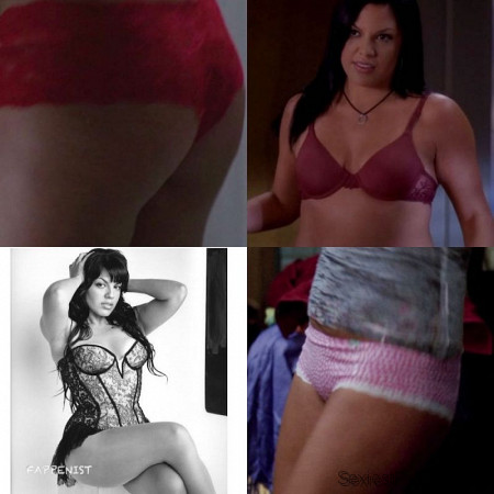 Sara Ramirez Sexy Tits and Ass Photo Collection