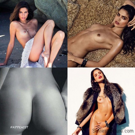 Sara Sampaio Nude and Sexy Photo Collection