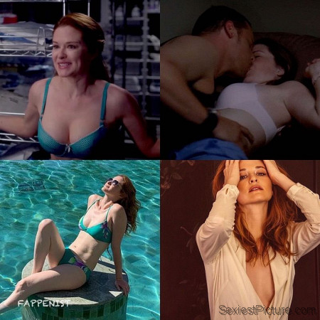 Sarah Drew Sexy Tits and Ass Photo Collection