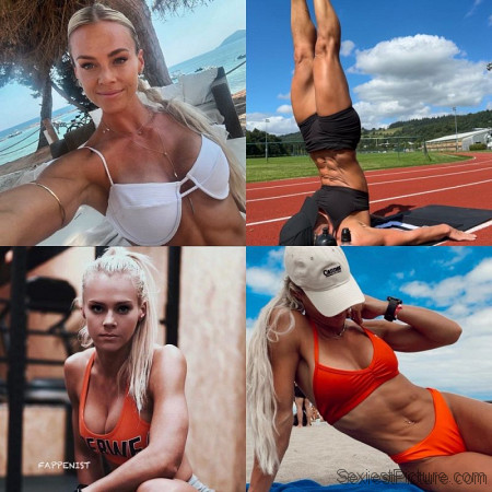 Sarah Holden Sexy Tits and Ass Collection