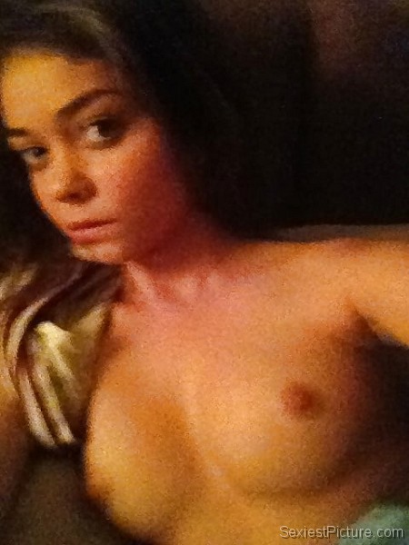 Sarah Hyland nude blowjob and sex fappening photos leaked