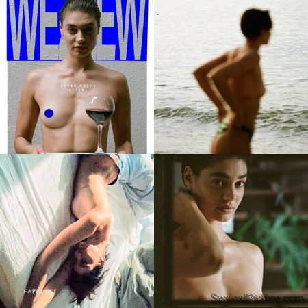 Sarah Posch Nude and Sexy Collection