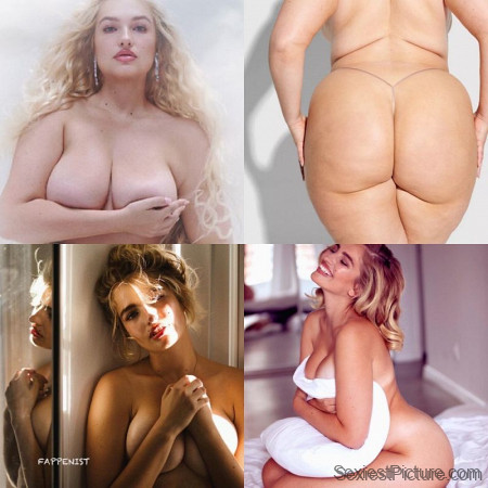 Sarina Nowak Nude and Sexy Collection