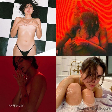 Sasha Calle Nude and Sexy Photo Collection
