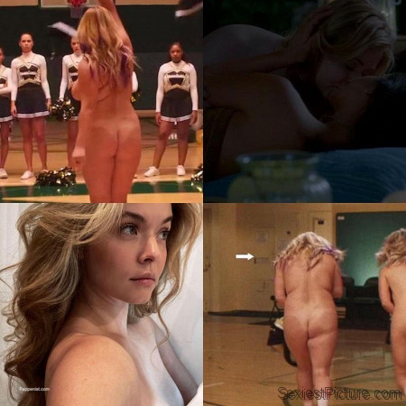 Sasha Pieterse Nude and Sexy Photo Collection